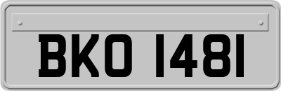 BKO1481