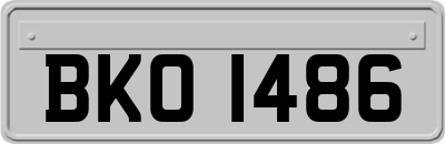 BKO1486