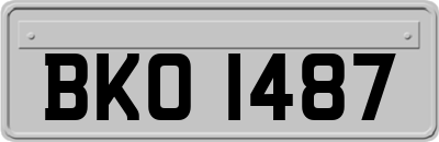 BKO1487