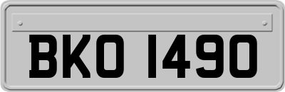 BKO1490