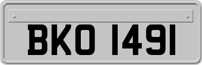 BKO1491