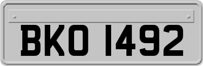 BKO1492