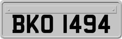 BKO1494