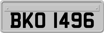 BKO1496