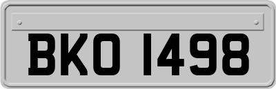 BKO1498