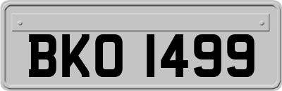 BKO1499