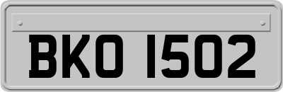 BKO1502