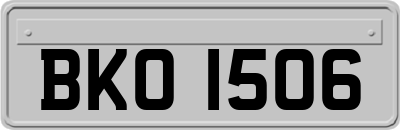 BKO1506