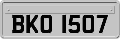 BKO1507