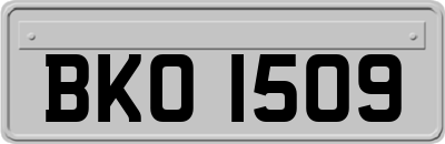 BKO1509