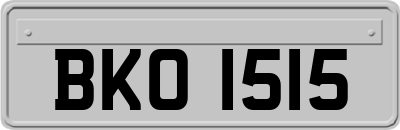 BKO1515