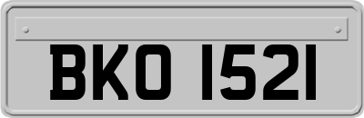BKO1521