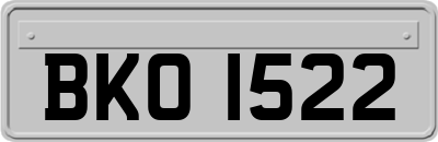BKO1522