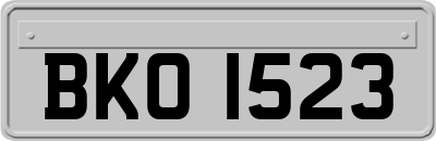 BKO1523