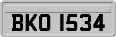 BKO1534