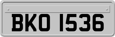BKO1536