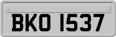 BKO1537