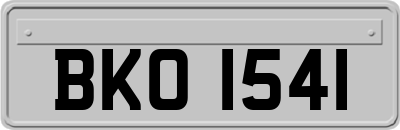 BKO1541