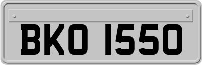 BKO1550