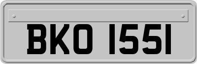BKO1551
