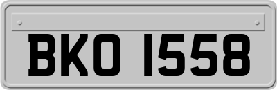 BKO1558