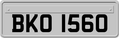 BKO1560