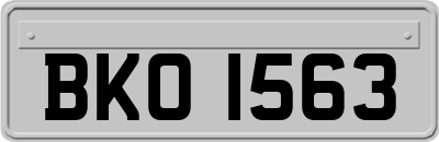 BKO1563