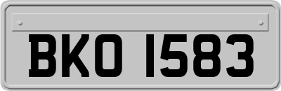 BKO1583