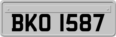 BKO1587