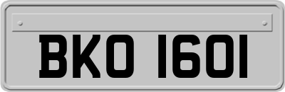 BKO1601