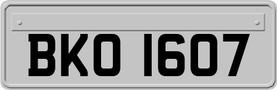 BKO1607