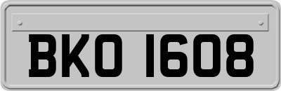 BKO1608