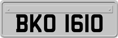 BKO1610
