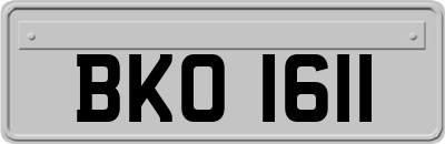 BKO1611