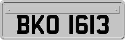 BKO1613
