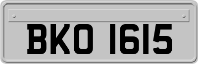 BKO1615