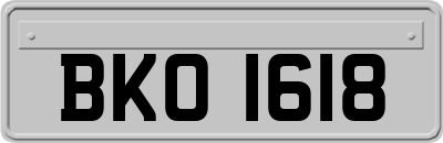 BKO1618