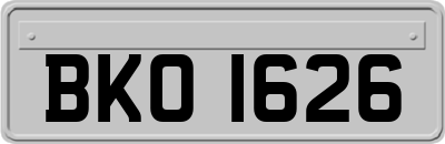 BKO1626