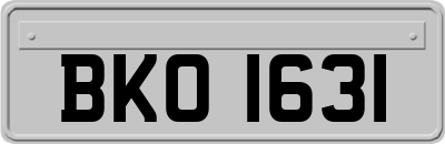 BKO1631