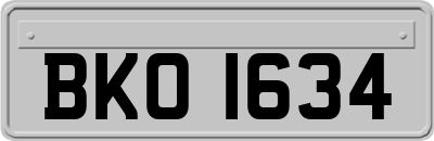BKO1634