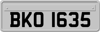 BKO1635