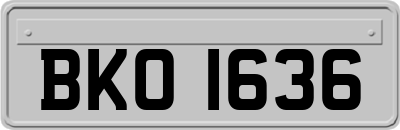 BKO1636