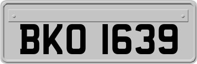 BKO1639
