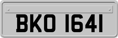 BKO1641
