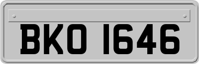 BKO1646