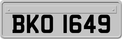 BKO1649
