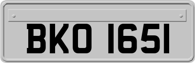 BKO1651