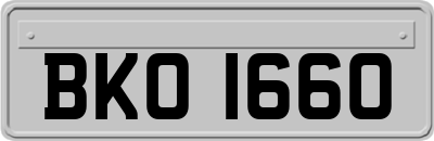 BKO1660