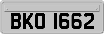 BKO1662
