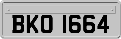 BKO1664